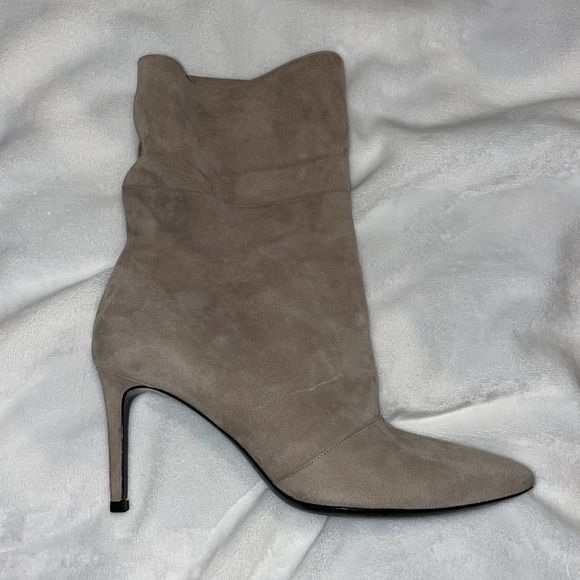 Saint Laurent Midcalf sock boot​​ - Picture 7 of 10